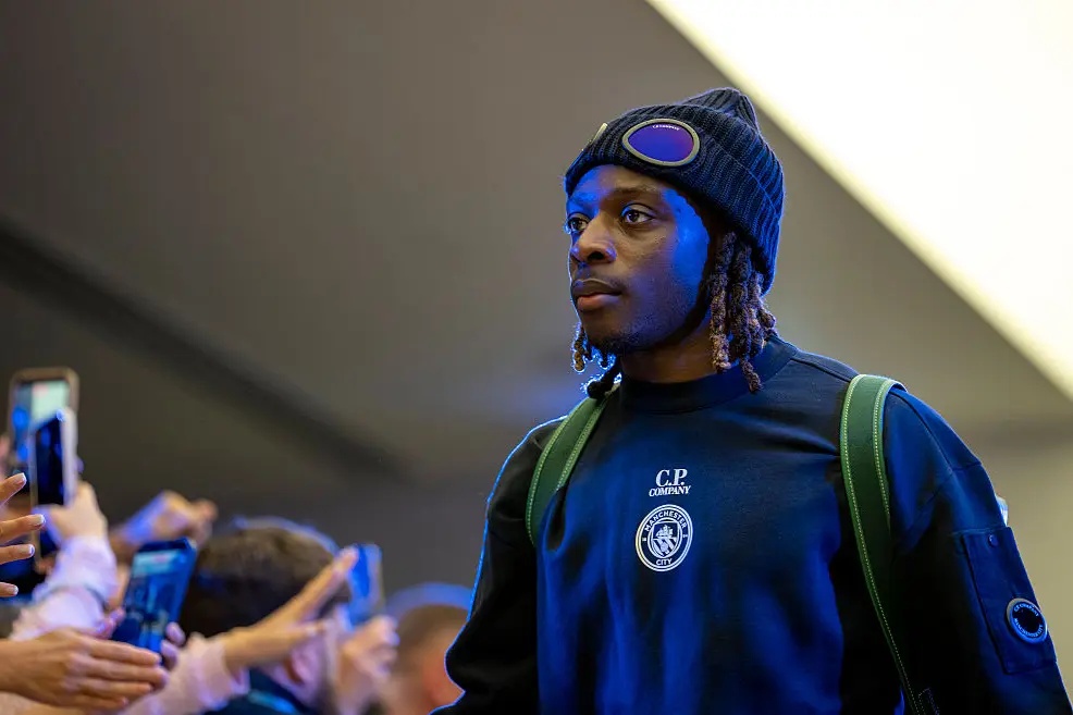 Jérémy Doku