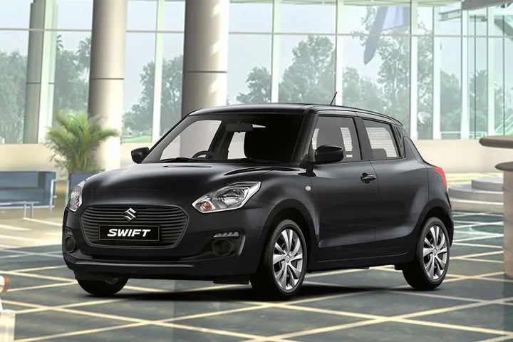 Suzuki Swift: Harga dan Spesifikasi
