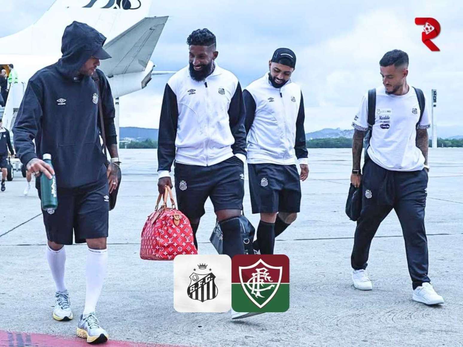 Foto: Reinaldo Campos @_reinaldocampos / Santos FC