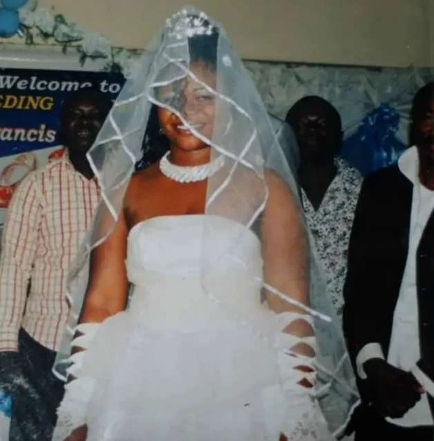 More throwback wedding photos of Rev. Obofour and wife trends on the internet
