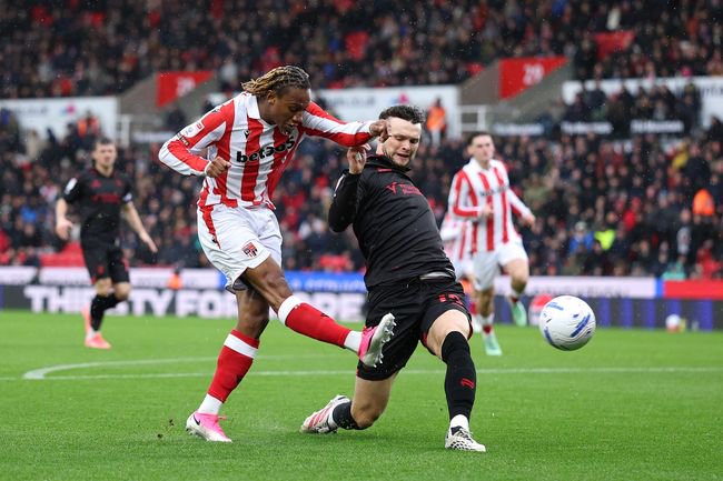 Bristol City player ratings vs Stoke: McNally and Williams impress as Reds battle for away draw