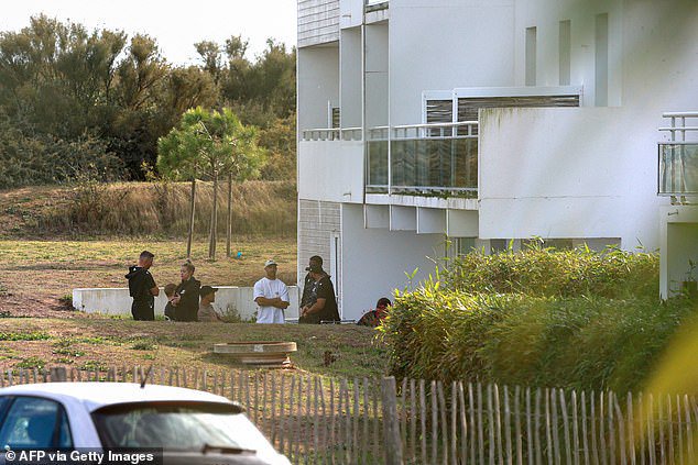 French police have opened an investigation into the circumstances surrounding his death