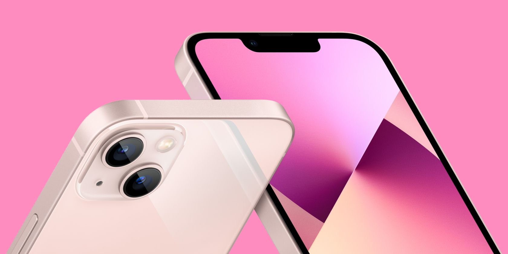 iPhone 13 official image