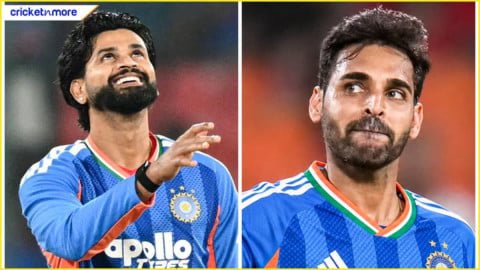 IND vs WI 5th T20I में अर्शदीप सिंह की जगह ले सकते हैं कुलदीप यादव, शिवम दुबे और भुवनेश्वर कुमार
