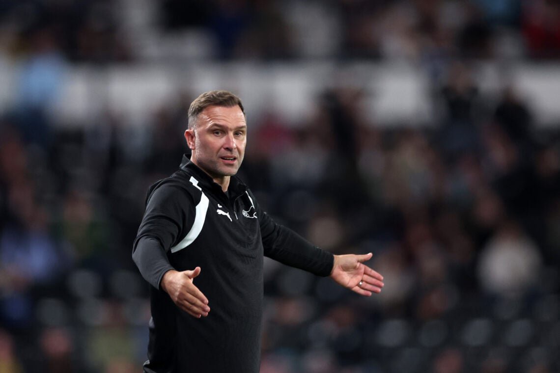 Derby County v West Bromwich Albion - Sky Bet Championship 2026/27