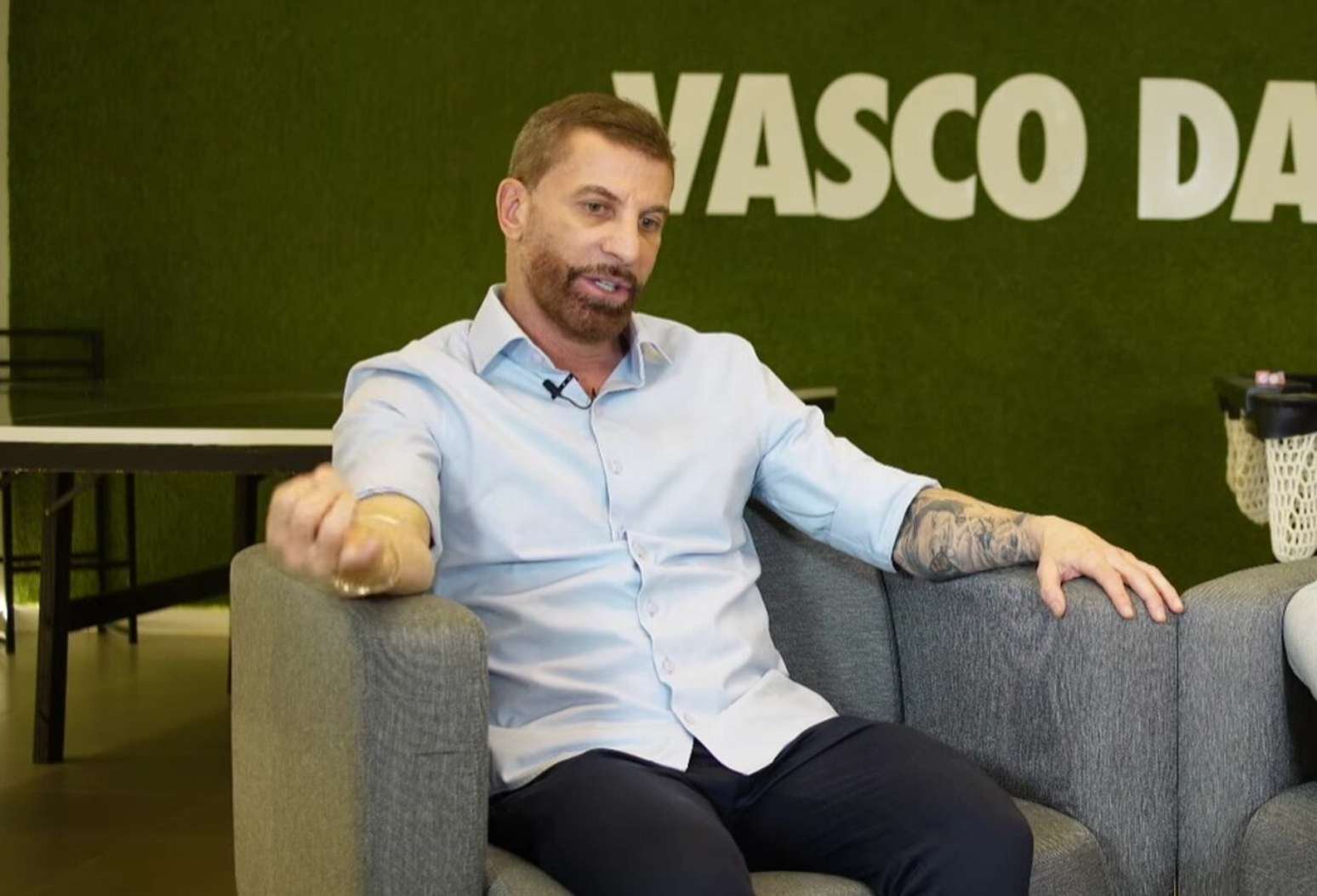 Direção do Vasco perdeu bolada com a saída do torneio –