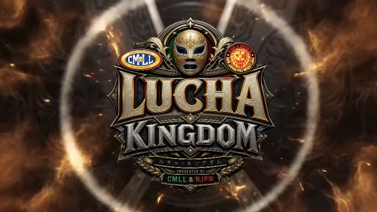 njpw cmll lucha kingdom