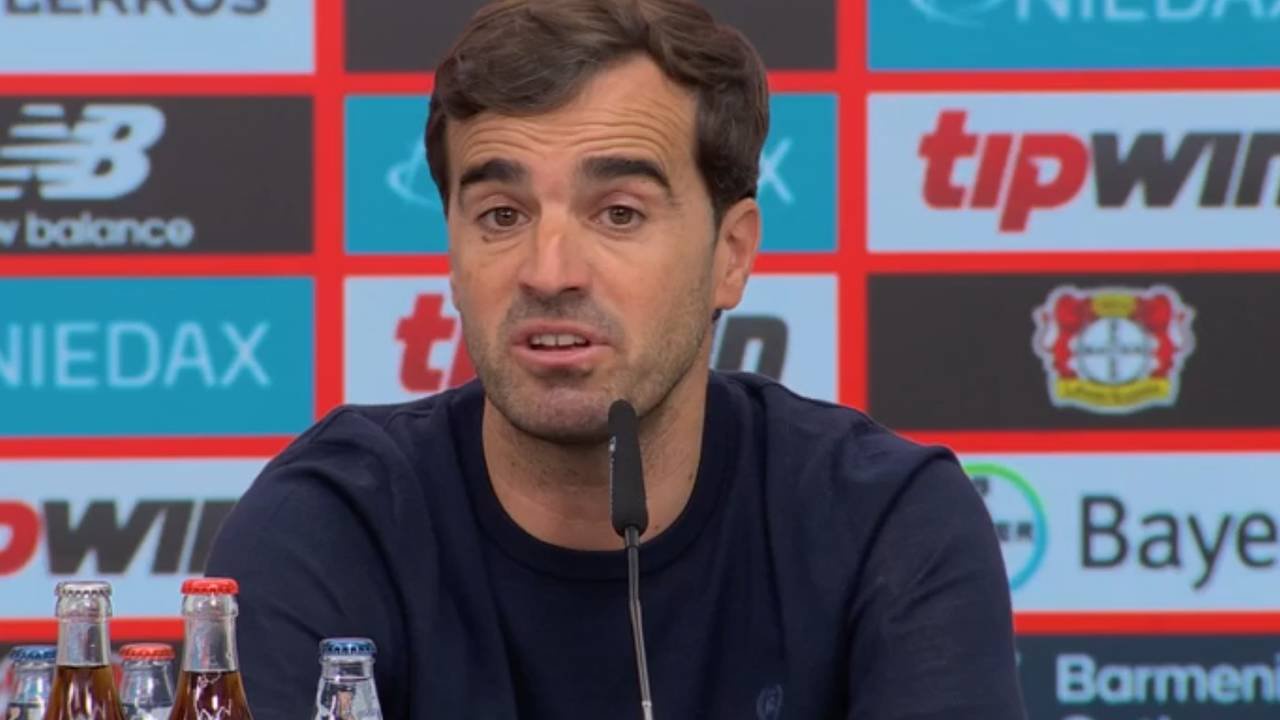 Nicht der Rekord! Was Bayer-Coach an Schick begeisterte