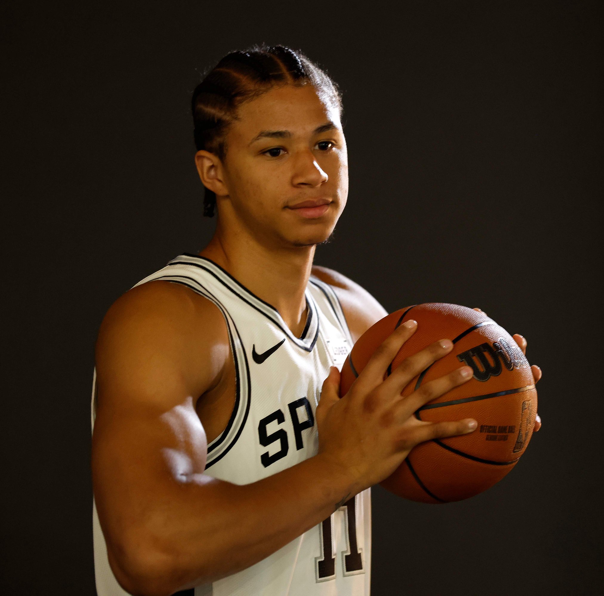 San Antonio Spurs Media Day