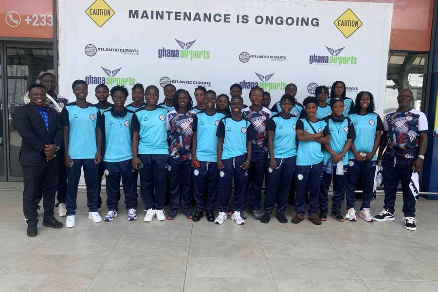 Ampem Darkoa Ladies will stay in Egypt for the CAF Women’s Champions League.