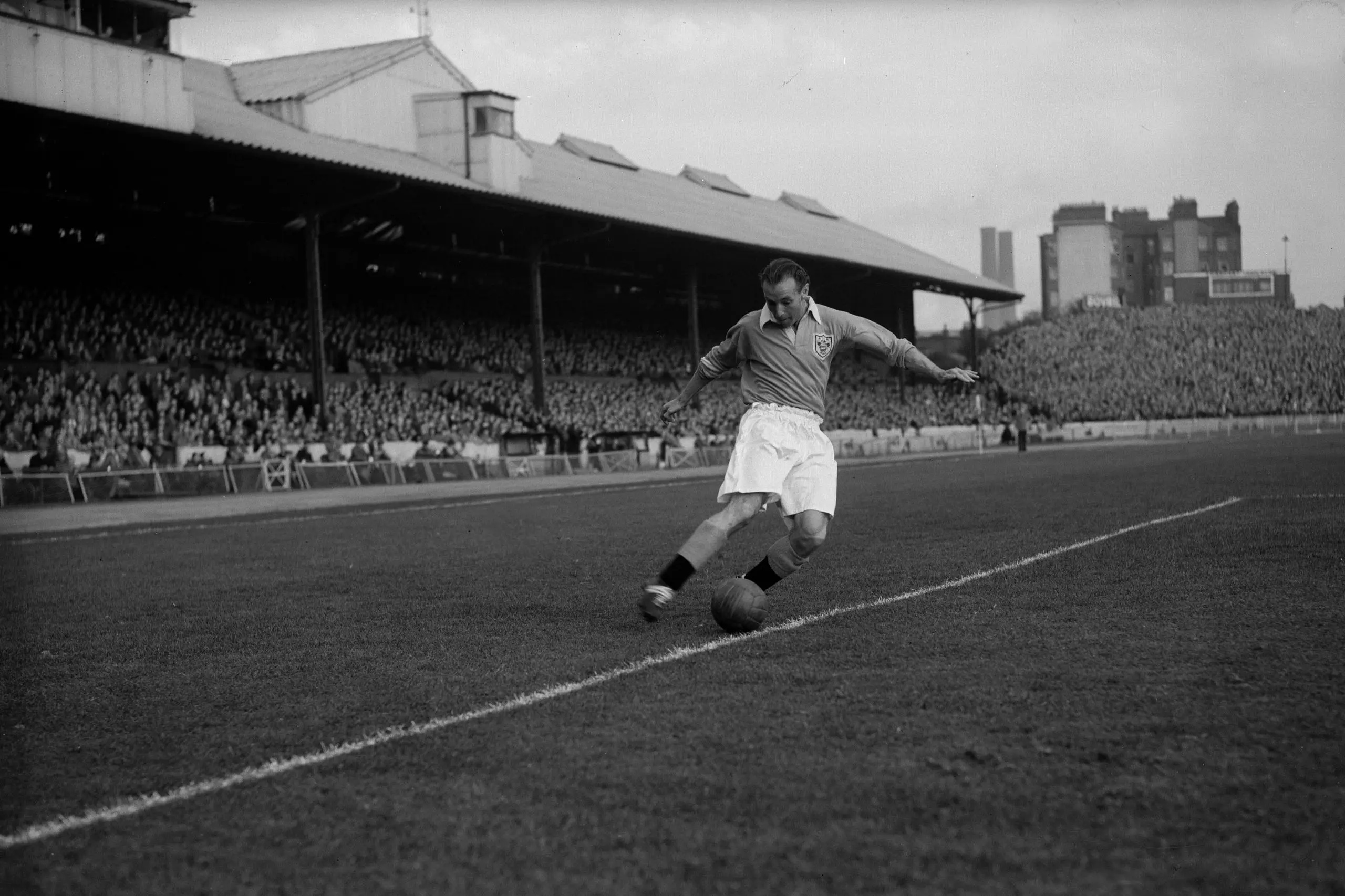 Sir Stanley Matthews