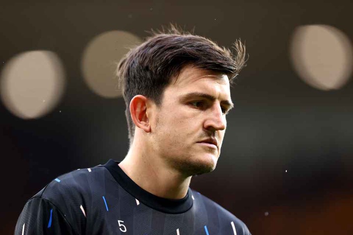 Harry Maguire told he must leave Manchester United with Aston Villa,  Newcastle and West Ham tipped to make January move for £80million defender