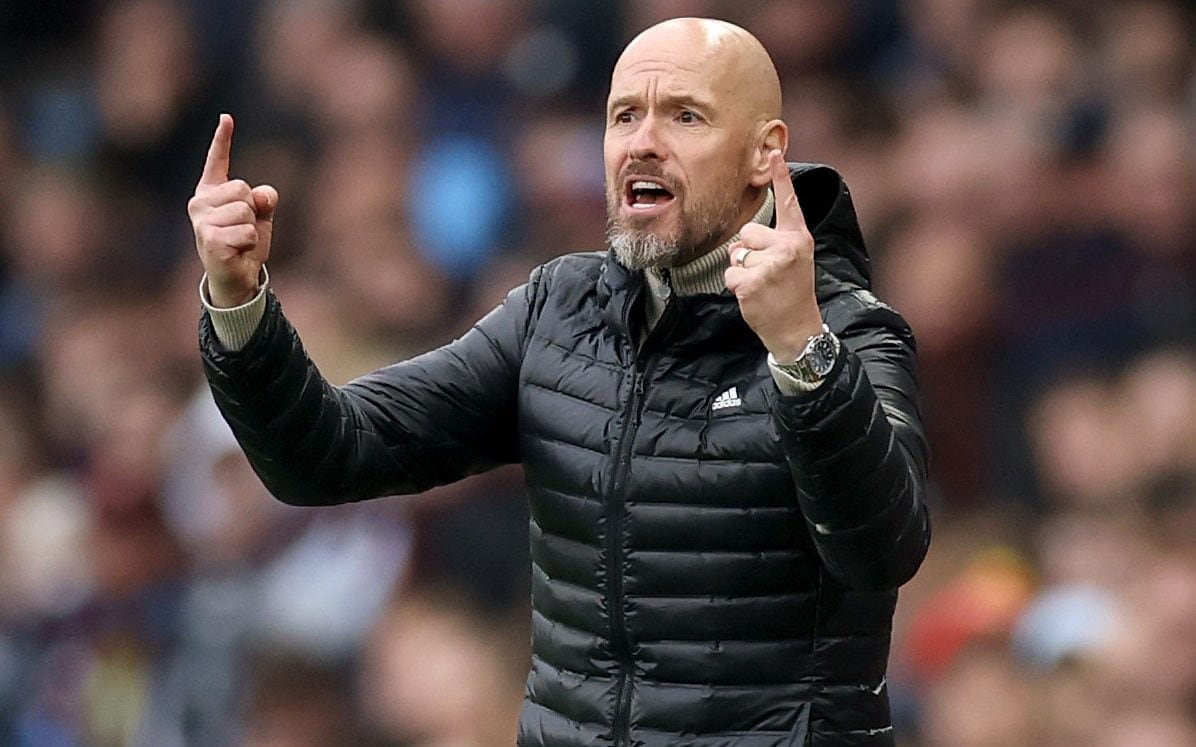 Erik ten Hag