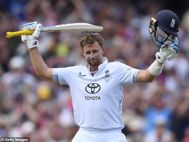 Joe Root's 41 Test hundreds are eight more than anyone else has managed for England, and he averages over 50 in both Tests and one-day internationals