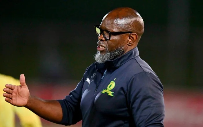 Miguel Cardoso urges calm following Steve Komphela and Beto Bianchi altercation in Angola.
