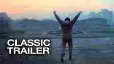 Rocky Official Trailer #1 - Burgess Meredith Movie (1976) HD - YouTube