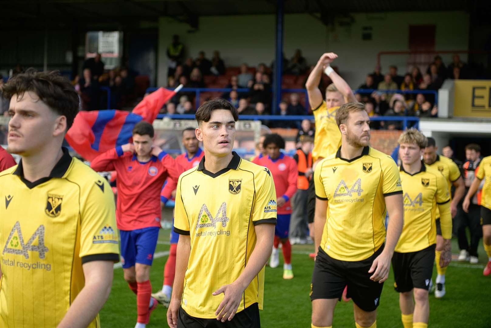 Photo by Rob Mellor