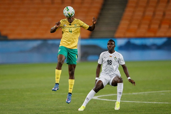 Bafana Bafana starting XI: World Cup Qualifiers vs Ghana