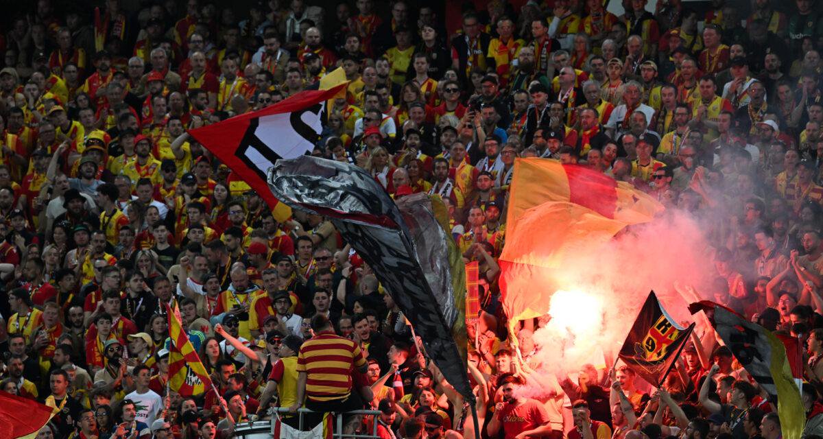 Lille-Lens : les supporters lensois interdits de derby 