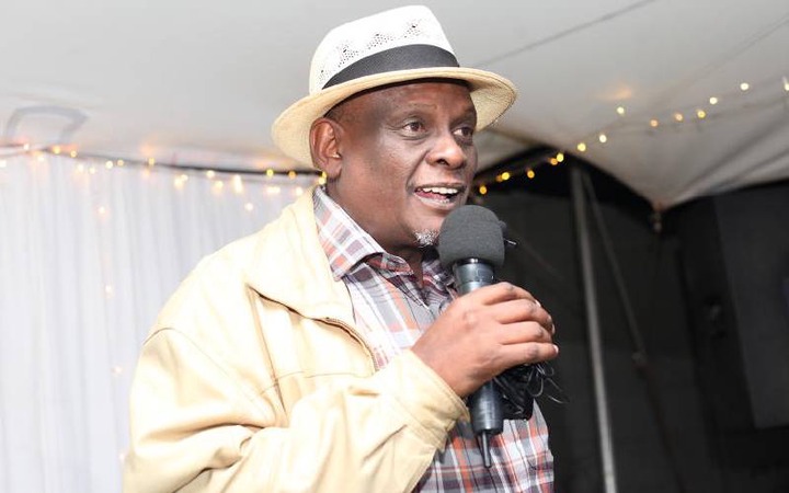 Why David Murathe is president's 'Total Man'