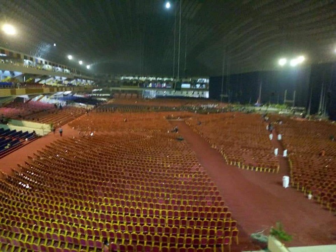 20 magnificent photos of Glory Dome; the biggest Church in Africa with