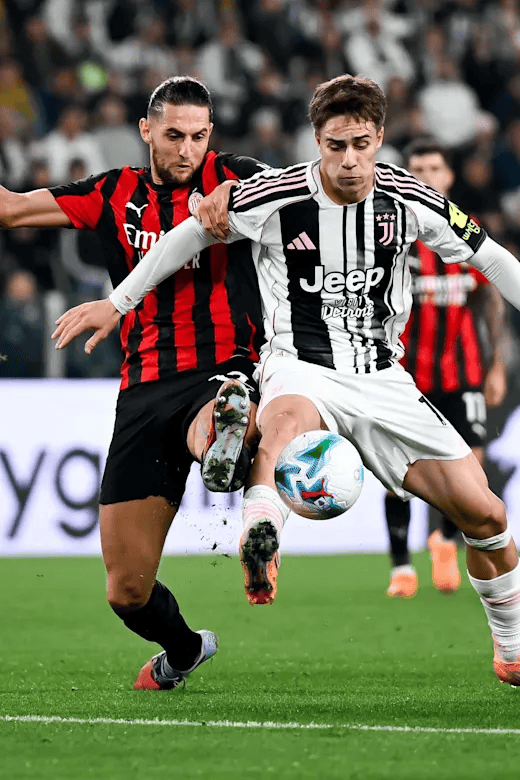 Juventus vs AC Milan
