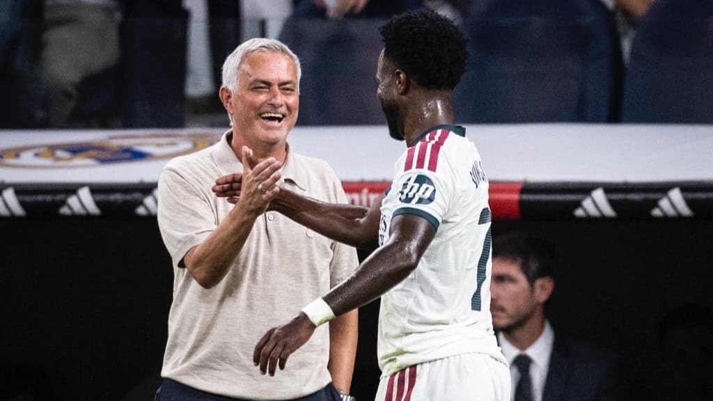 Mourinho blinda Vini Jr após fortes críticas no Real Madrid
