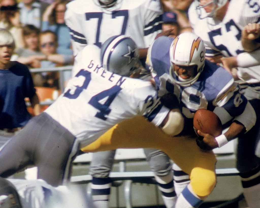 Dallas Cowboys v San Diego Chargers