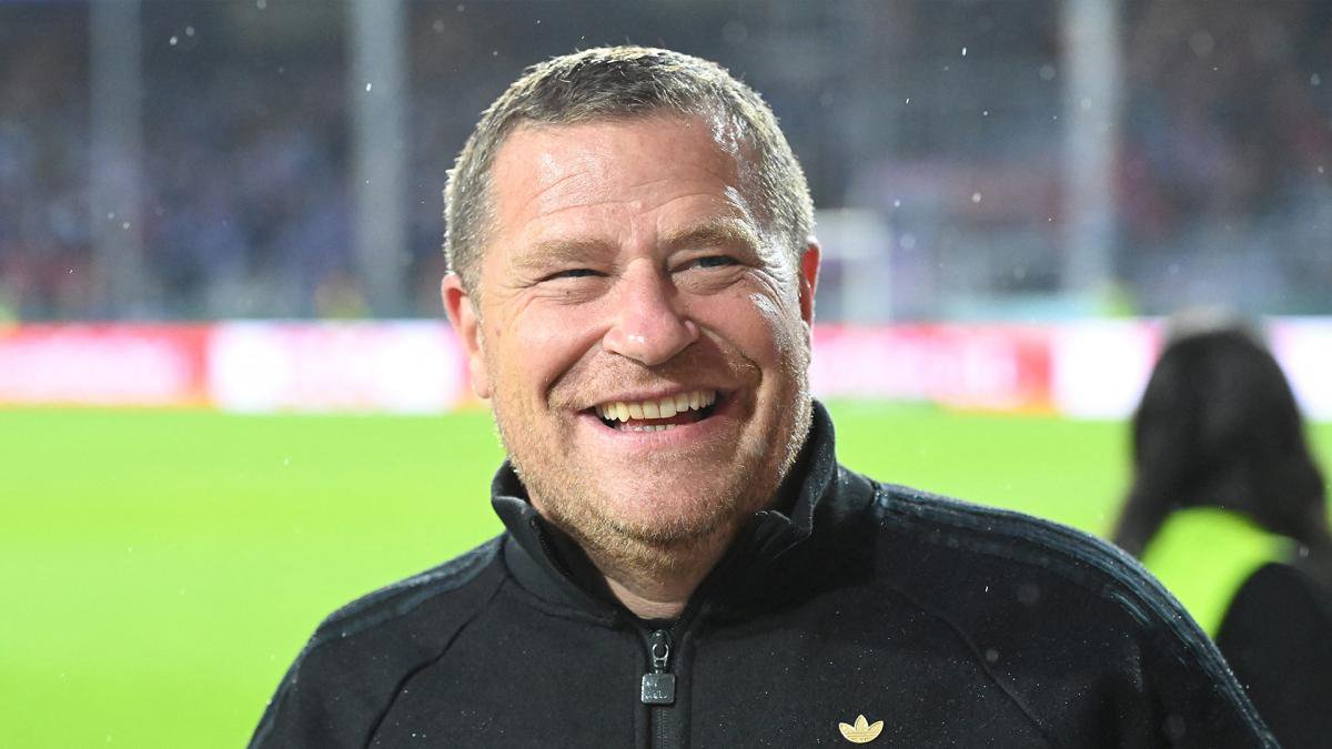 Bayern-Sportvorstand Max Eberl
