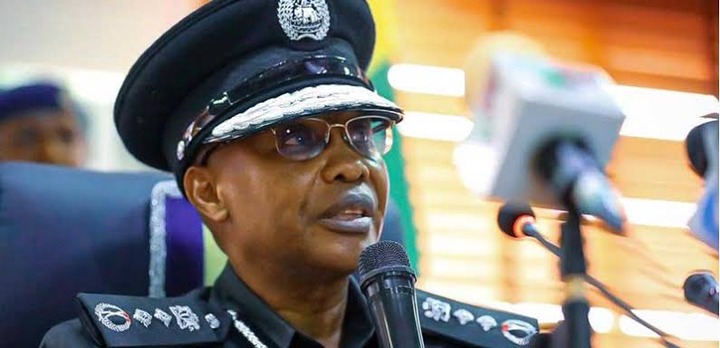 There Is No Security Threat Ahead Of The 2023 Election- IGP Usman Baba.