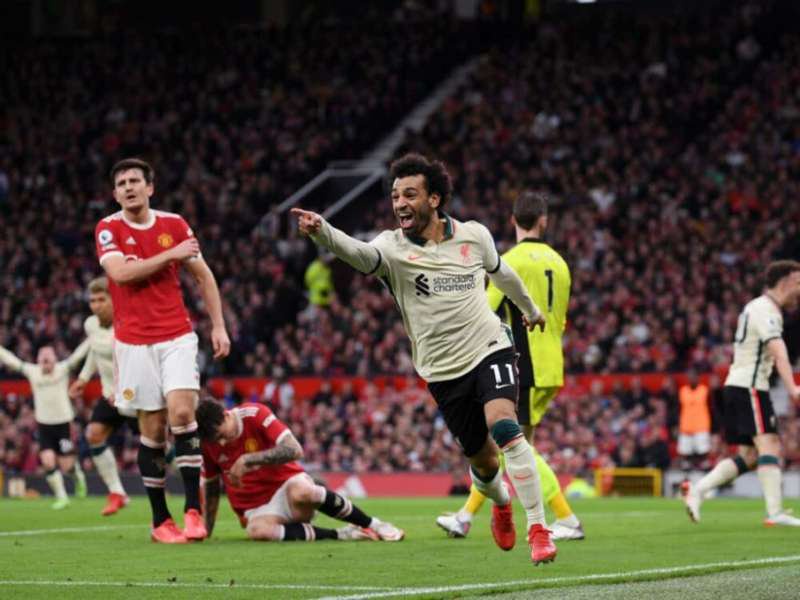 Liverpool forward Mohamed Salah has been named the Premier League’s Player of the Month for the month of October.