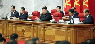 North Korea says US, South Korea and Japan developing ‘Asian NATO’