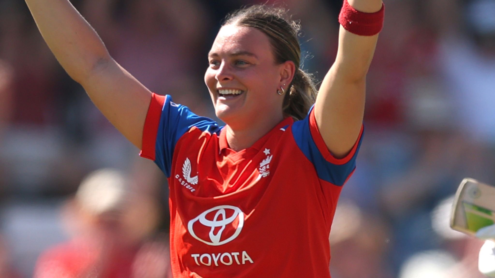 Dani Gibson, England Women, T20 cricket (Getty Images)