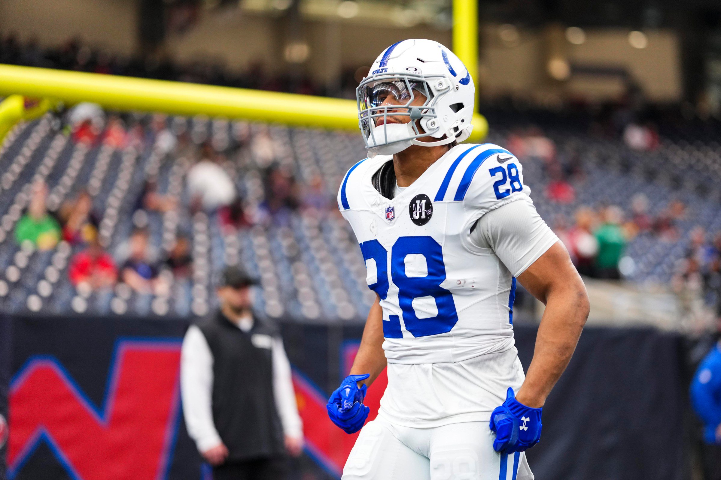 Indianapolis Colts v Houston Texans