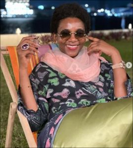 Actress, Genevieve Nnaji allegedly hospitalized over mental issues (Details)