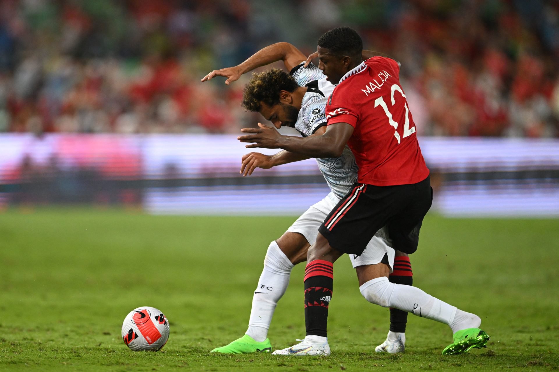 FBL-THA-ENG-PR-LIVERPOOL-MAN UTD