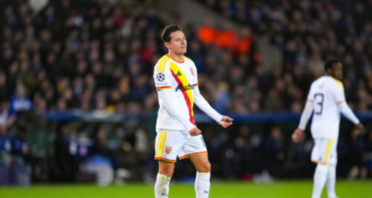 Sale soirée pour Florian Thauvin et Lens