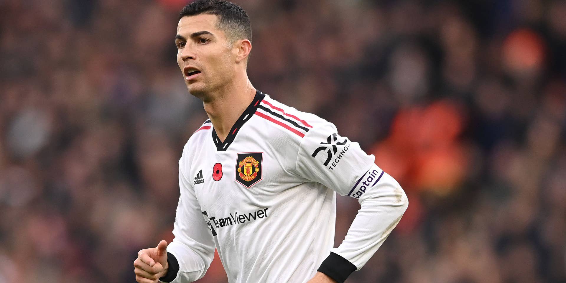 Ronaldos zweite Zeit bei Man United blieb erfolglos