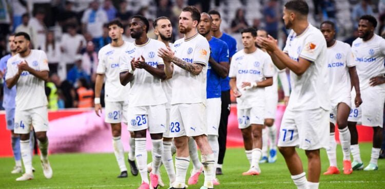 OM: Gros problème confirmé avant la reprise