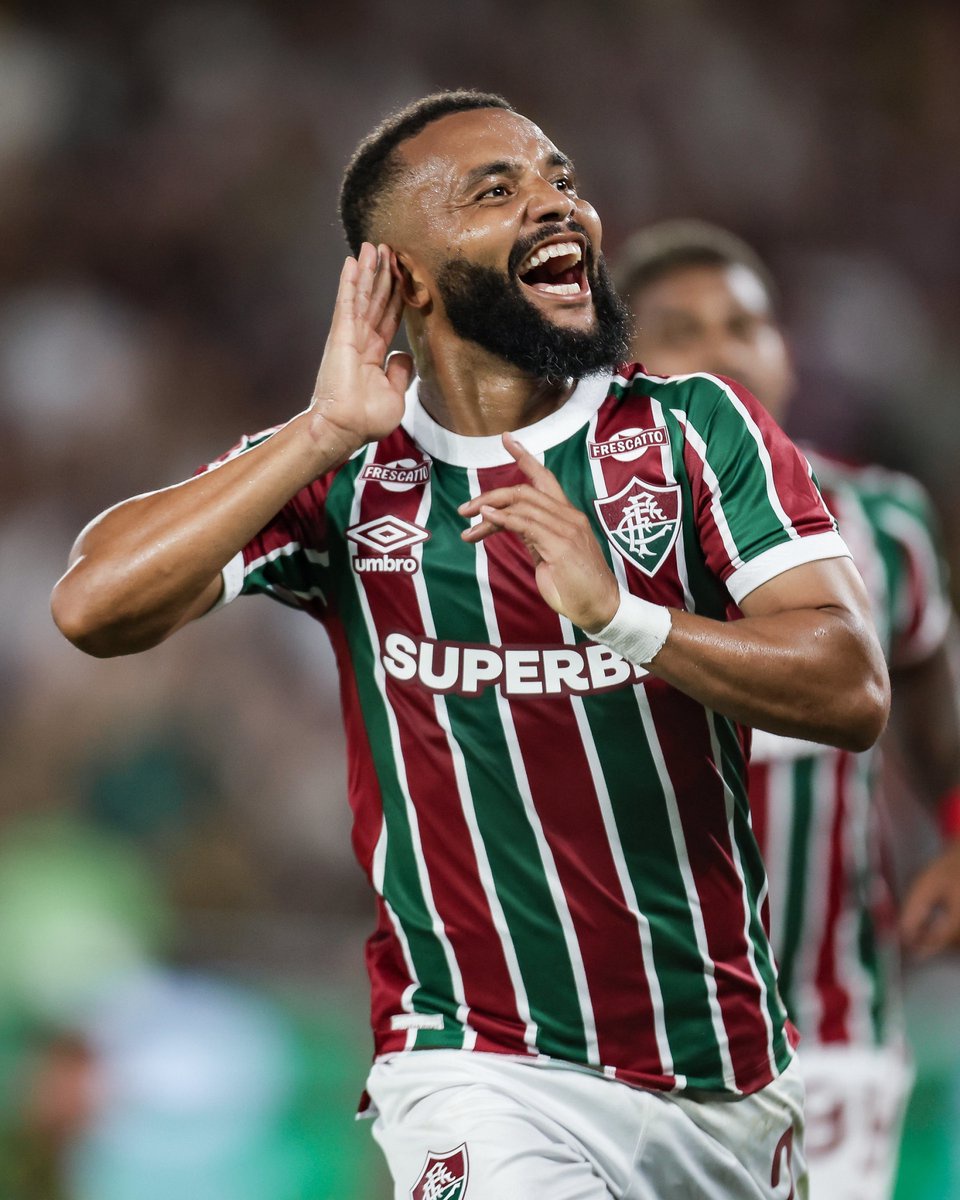 Samuel Xavier saiu vencedor no último duelo