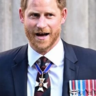 Prince Harry tells William and Charles 'you can't take this!' as he sends hidden message