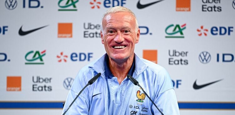 Didier Deschamps