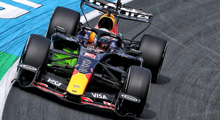 Motor Racing - Formula One World Championship - Dutch Grand Prix - Sprint Qualifying Day - Zandvoort, Netherlands
