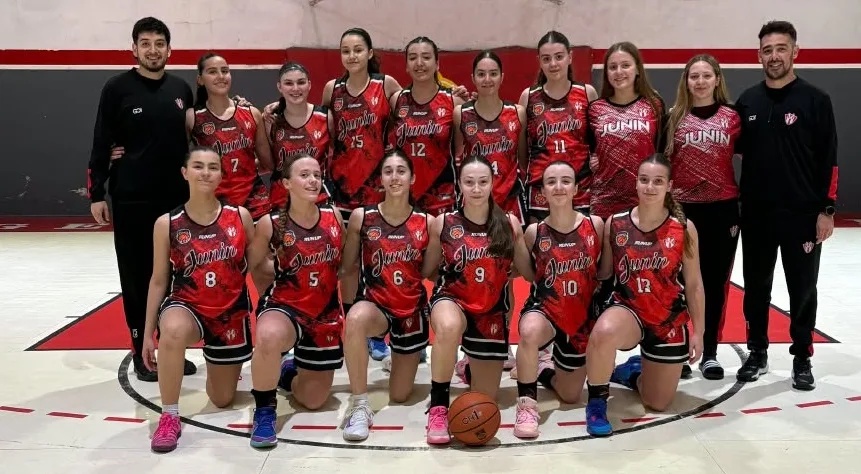 Bahía clasificó a la final del Provincial U17 Femenino que se disputa en Tres Arroyos - La Nueva Provincia