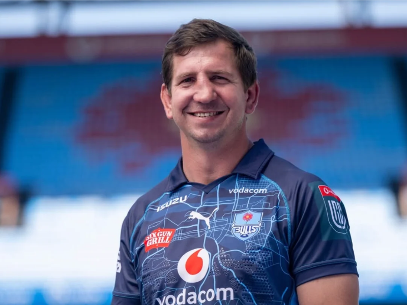 KWAGGA SMITH VODACOM BULLS