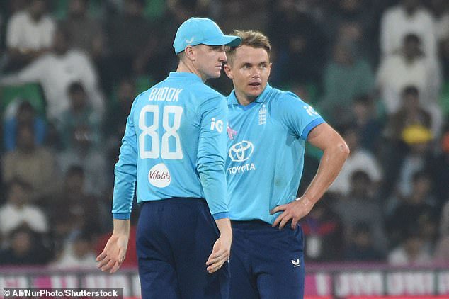 Harry Brook will be concerned at losing another game that England had in the bag