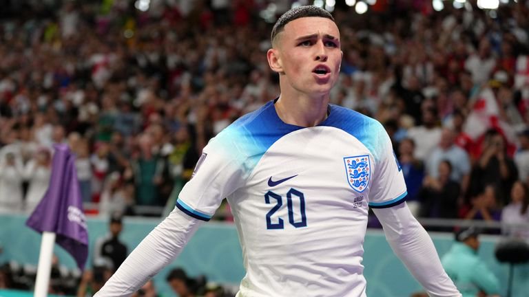 Phil Foden net worth