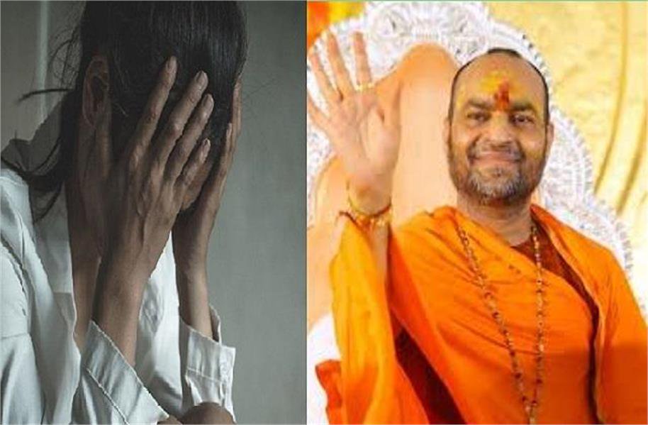 storyteller uttam swami accused of raping a girl fir registered