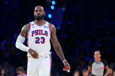 Detroit Pistons v Philadelphia 76ers