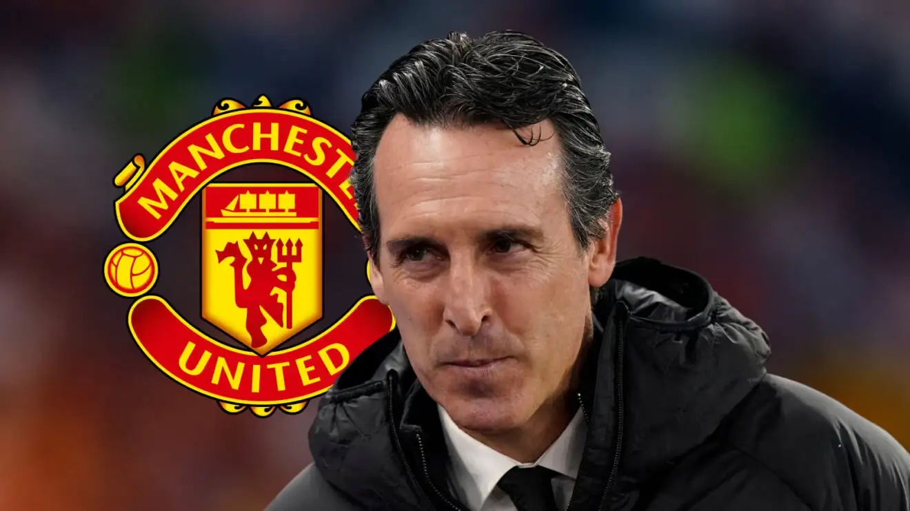 Emery Man Utd